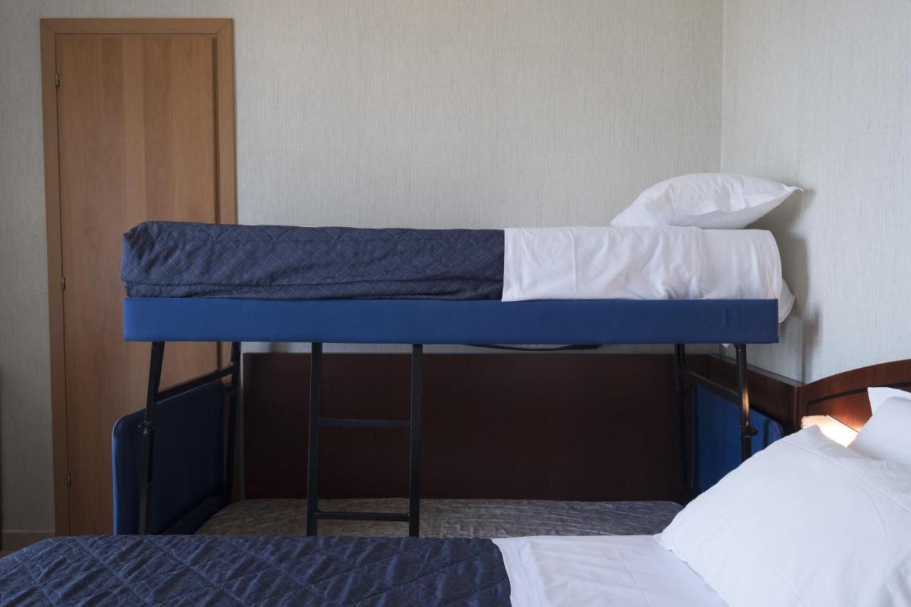 Hotel Rex Rimini Eksteriør bilde