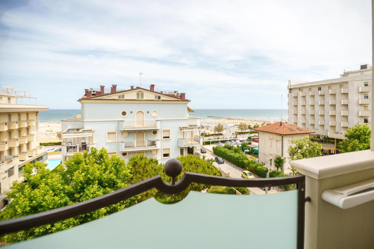Hotel Rex Rimini Eksteriør bilde