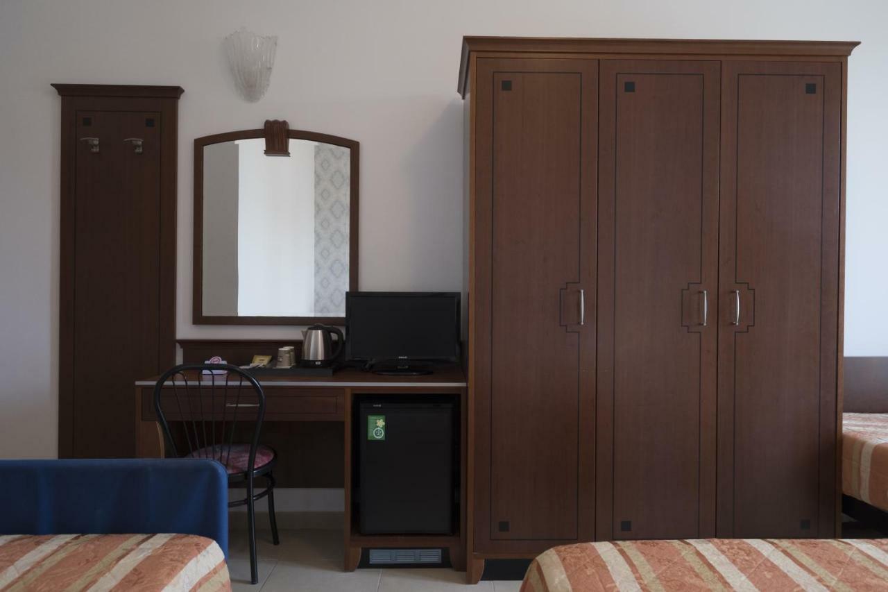Hotel Rex Rimini Eksteriør bilde